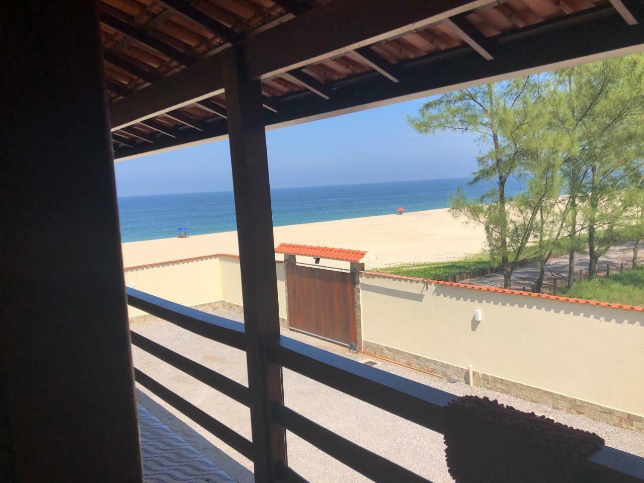 Black Point Beach Club Maricá Exterior foto